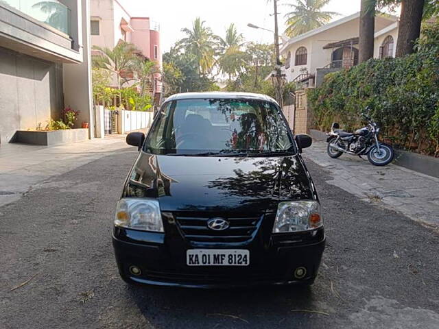 Used 2010 Hyundai Santro in Bangalore