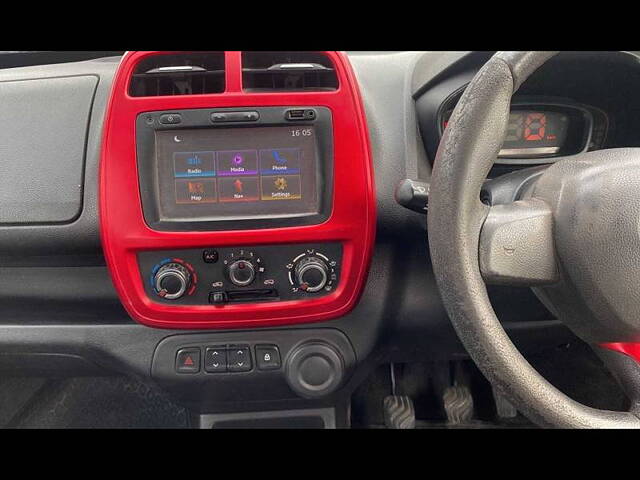 Used Renault Kwid [2015-2019] 1.0 Marvel Iron Man Edition in Bangalore