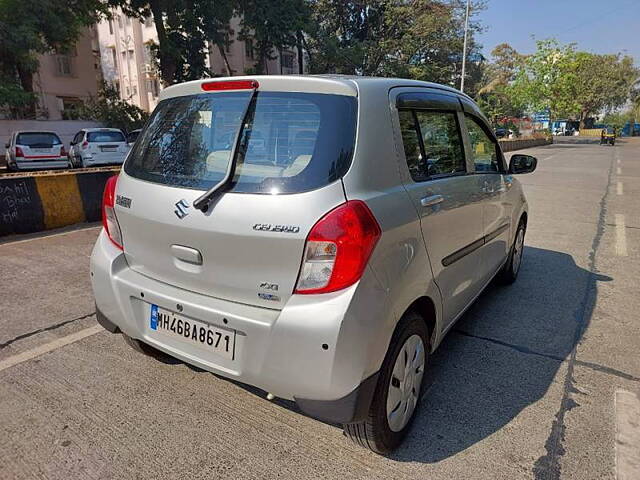 Used Maruti Suzuki Celerio [2017-2021] ZXi (O) AMT [2019-2020] in Mumbai