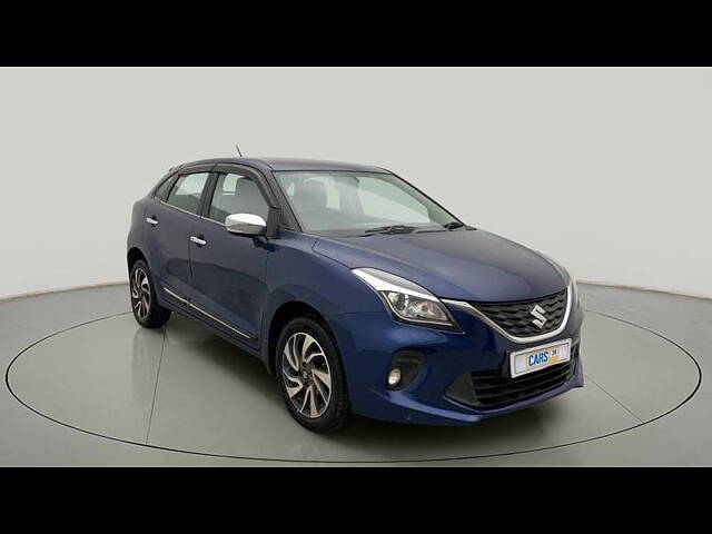 Used 2019 Maruti Suzuki Baleno in Hyderabad