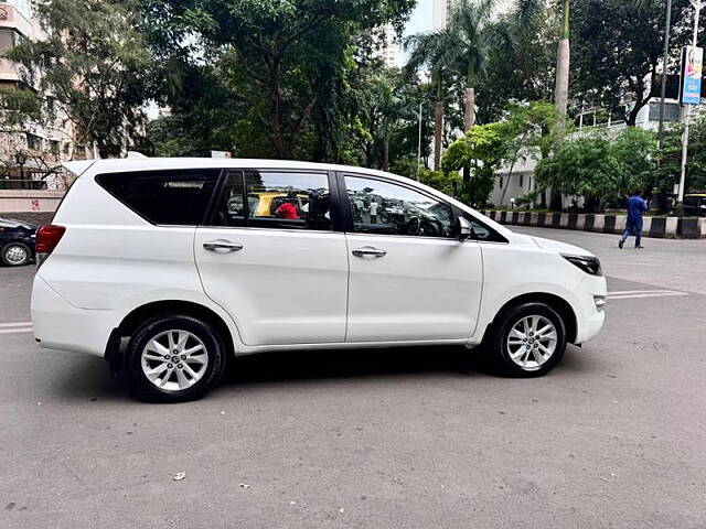 Used Toyota Innova [2015-2016] 2.5 GX BS IV 7 STR in Mumbai