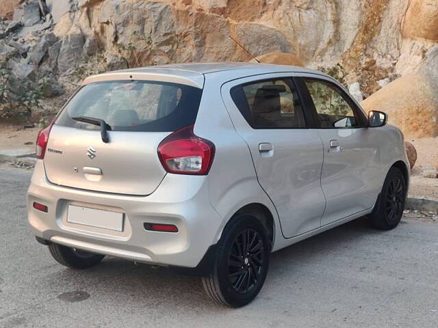 Used Maruti Suzuki Celerio ZXi Plus AMT [2021-2023] in Hyderabad