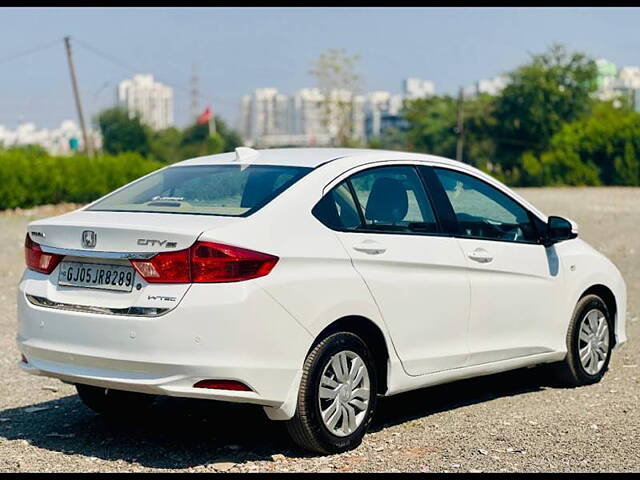 Used Honda City 4th Generation SV Petrol [2017-2019] in Surat