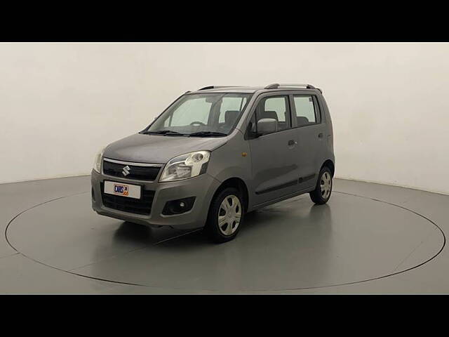 Used Maruti Suzuki Wagon R 1.0 [2014-2019] VXI in Nagpur