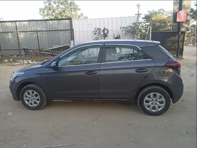 Used 2018 Hyundai Elite i20 in Hyderabad