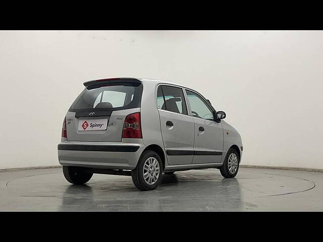 Used Hyundai Santro Xing [2008-2015] GLS in Hyderabad