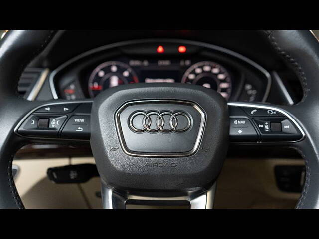 Used Audi Q5 [2018-2020] 40 TDI Technology in Dehradun