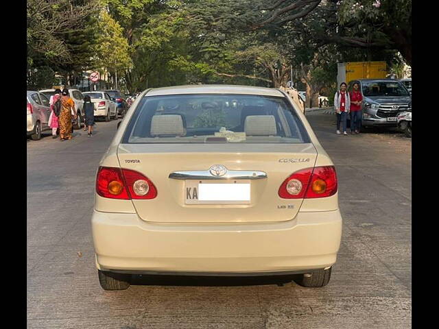 Used Toyota Corolla H4 1.8G in Bangalore