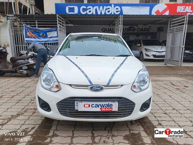 Used 2013 Ford Figo in Kanpur