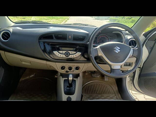 Used Maruti Suzuki Alto K10 [2014-2020] VXi AMT [2014-2018] in Chandigarh