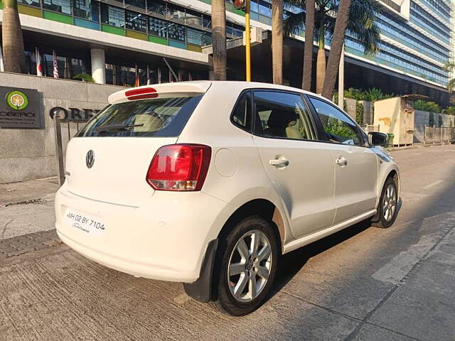 Used Volkswagen Polo [2010-2012] Highline1.2L (P) in Mumbai