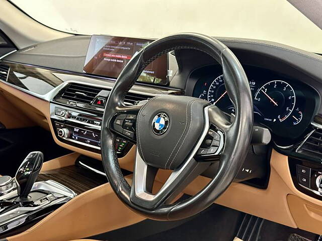 Used BMW 5 Series [2017-2021] 520d Luxury Line [2017-2019] in Pune