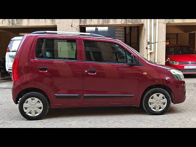 Used Maruti Suzuki Wagon R 1.0 [2010-2013] LXi in Mumbai