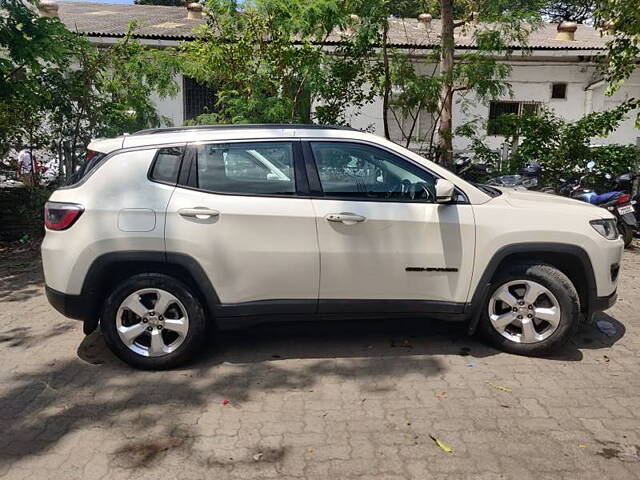 Used Jeep Compass [2017-2021] Limited 1.4 Petrol AT [2017-2020] in Mumbai