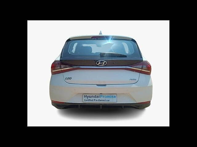 Used Hyundai i20 [2020-2023] Asta (O) 1.2 IVT [2022-2023] in Chennai