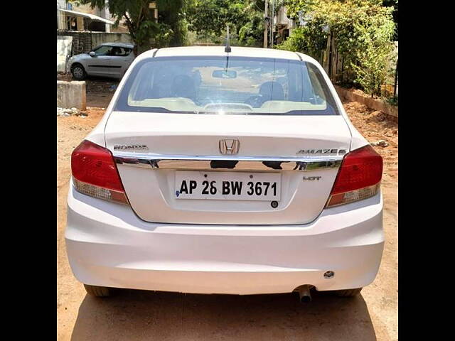 Used Honda Amaze [2013-2016] 1.5 E i-DTEC in Hyderabad