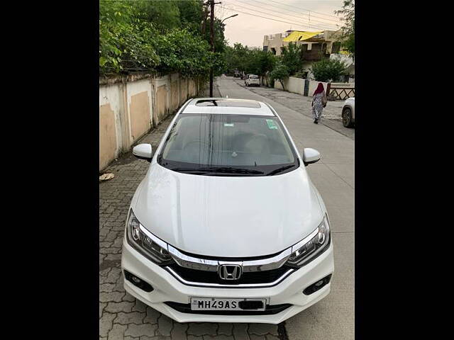 Used Honda City [2014-2017] VX (O) MT in Nagpur