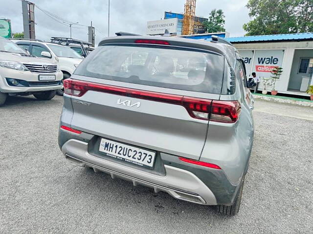 Used Kia Sonet [2020-2022] HTX 1.5 [2020-2021] in Pune