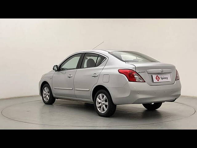 Used Nissan Sunny [2011-2014] XV Diesel in Pune