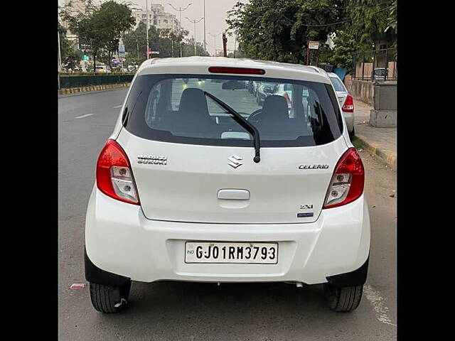 Used Maruti Suzuki Celerio [2017-2021] ZXi AMT [2019-2020] in Ahmedabad