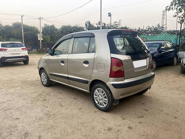 Used Hyundai Santro Xing [2008-2015] GLS in Hyderabad