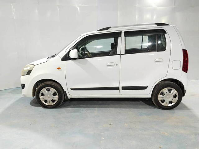 Used 2014 Maruti Suzuki Wagon R in Kochi