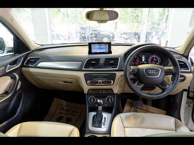 Used Audi Q3 [2015-2017] 35 TDI Technology in Delhi