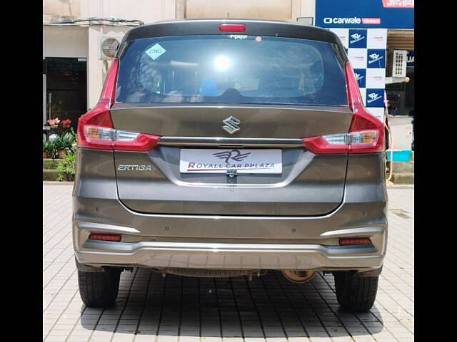 Used Maruti Suzuki Ertiga [2015-2018] VXI CNG in Mumbai