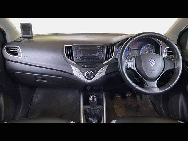 Used Maruti Suzuki Baleno [2015-2019] Delta 1.2 in Lucknow