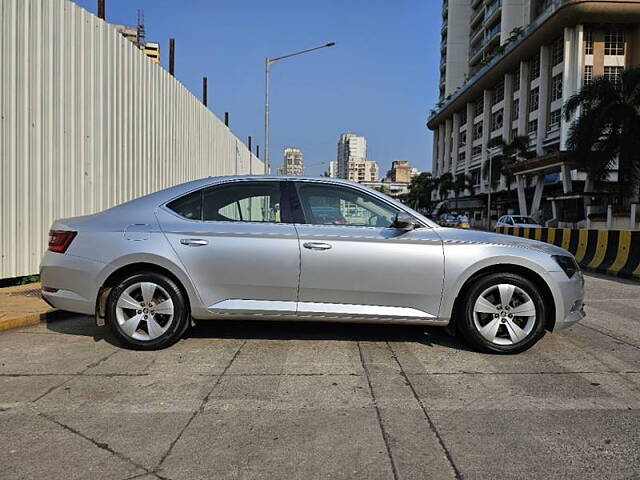 Used Skoda Superb [2016-2020] Style TDI AT in Mumbai