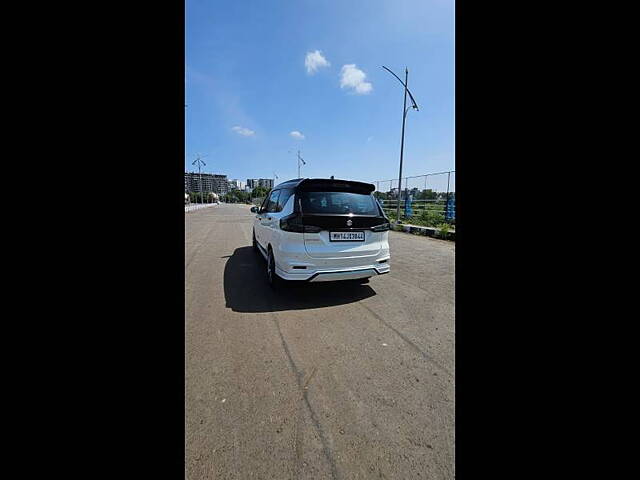 Used Maruti Suzuki Ertiga [2015-2018] VXI CNG in Pune