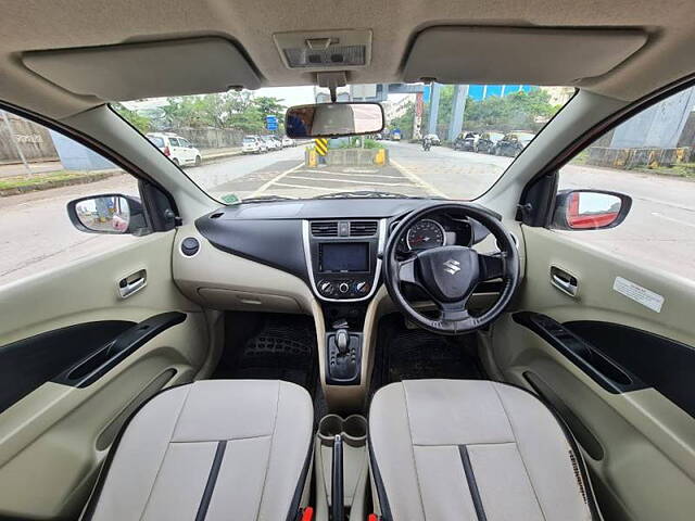 Used Maruti Suzuki Celerio [2014-2017] VXi AMT in Mumbai