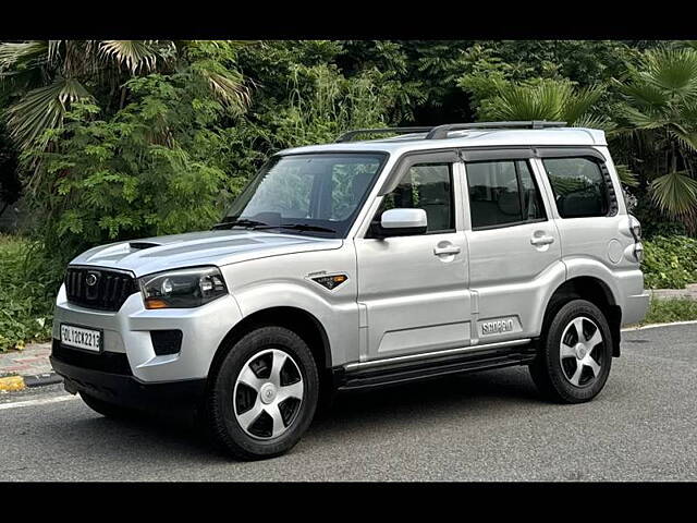 Used Mahindra Scorpio [2014-2017] S6 Plus in Delhi