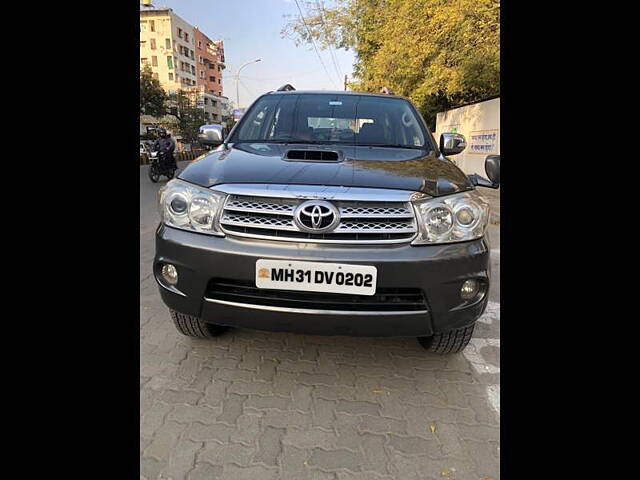 Used 2011 Toyota Fortuner in Nagpur