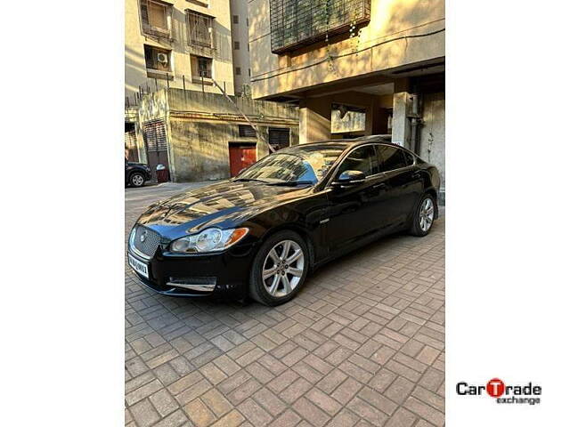 Used 2011 Jaguar XF in Mumbai