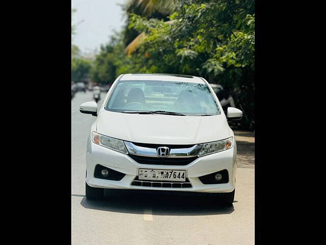 Used 2015 Honda City in Surat