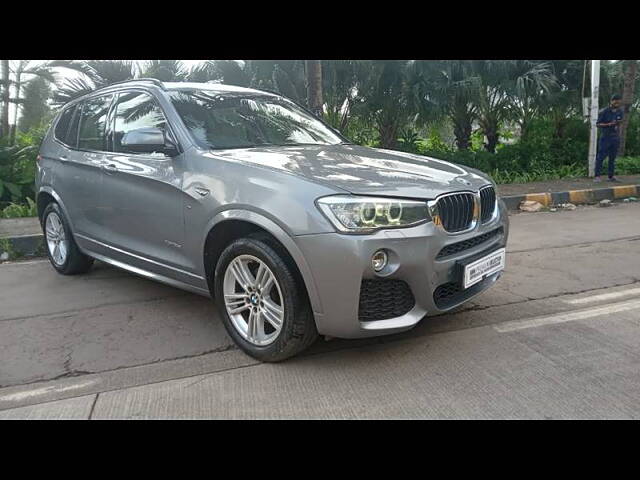 Used BMW X3 [2014-2018] 20d M Sport in Mumbai