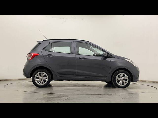 Used Hyundai Grand i10 Sportz 1.2 Kappa VTVT in Hyderabad