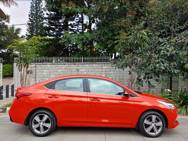 Used Hyundai Verna [2015-2017] 1.6 VTVT SX in Bangalore