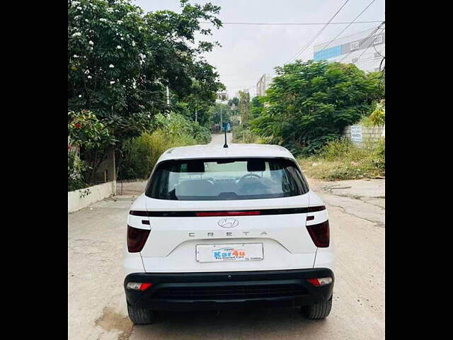 Used Hyundai Creta [2020-2023] E 1.5 Diesel [2020-2022] in Hyderabad