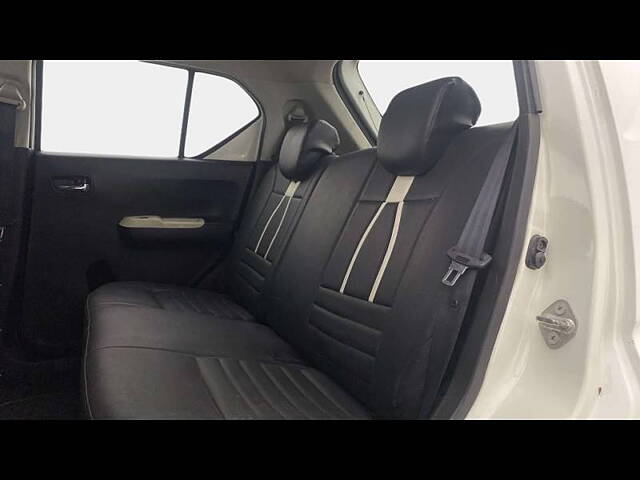 Used Maruti Suzuki Ignis [2017-2019] Delta 1.2 MT in Ahmedabad