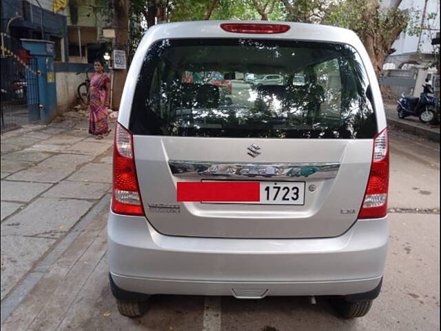 Used Maruti Suzuki Wagon R [2006-2010] LXi Minor in Chennai