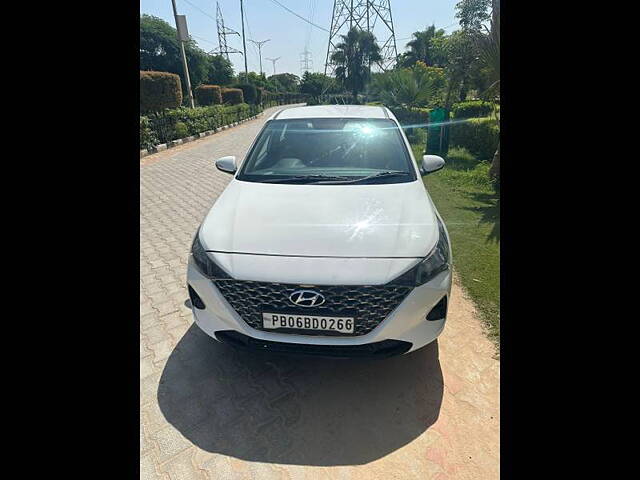 Used 2022 Hyundai Verna in Mohali