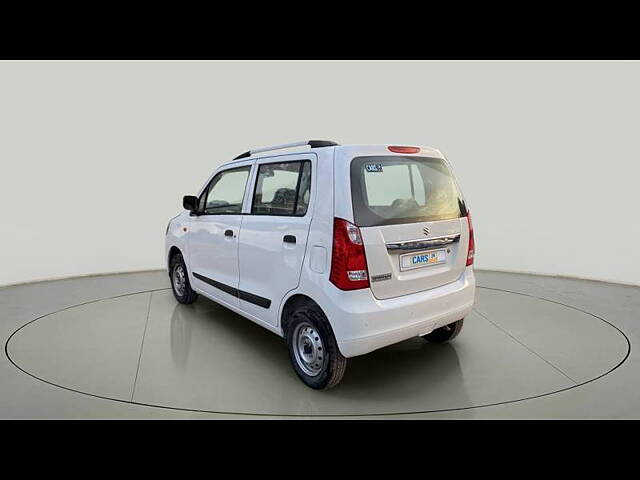 Used Maruti Suzuki Wagon R 1.0 [2014-2019] LXI in Ahmedabad