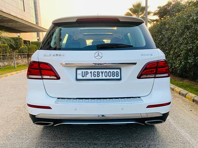 Used Mercedes-Benz GLE [2015-2020] 250 d in Delhi