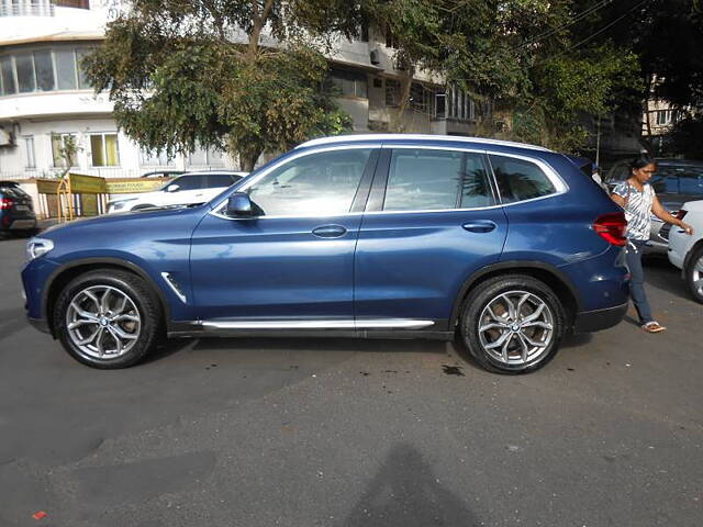 Used BMW X3 [2014-2018] xDrive-20d xLine in Mumbai