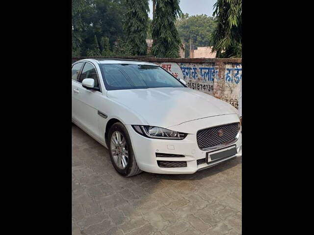 Used Jaguar XE [2016-2019] Prestige Diesel in Lucknow