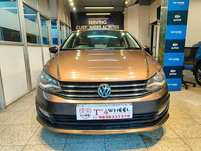 Used 2017 Volkswagen Vento in Kolkata