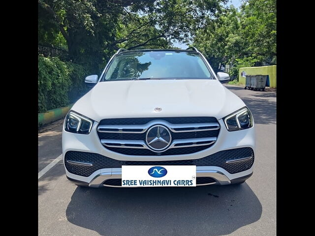 Used 2022 Mercedes-Benz GLE in Coimbatore