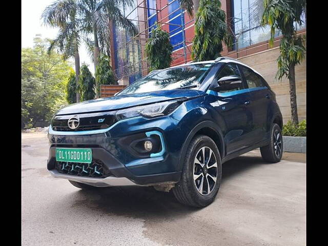 Used Tata Nexon EV [2020-2022] XZ Plus in Delhi